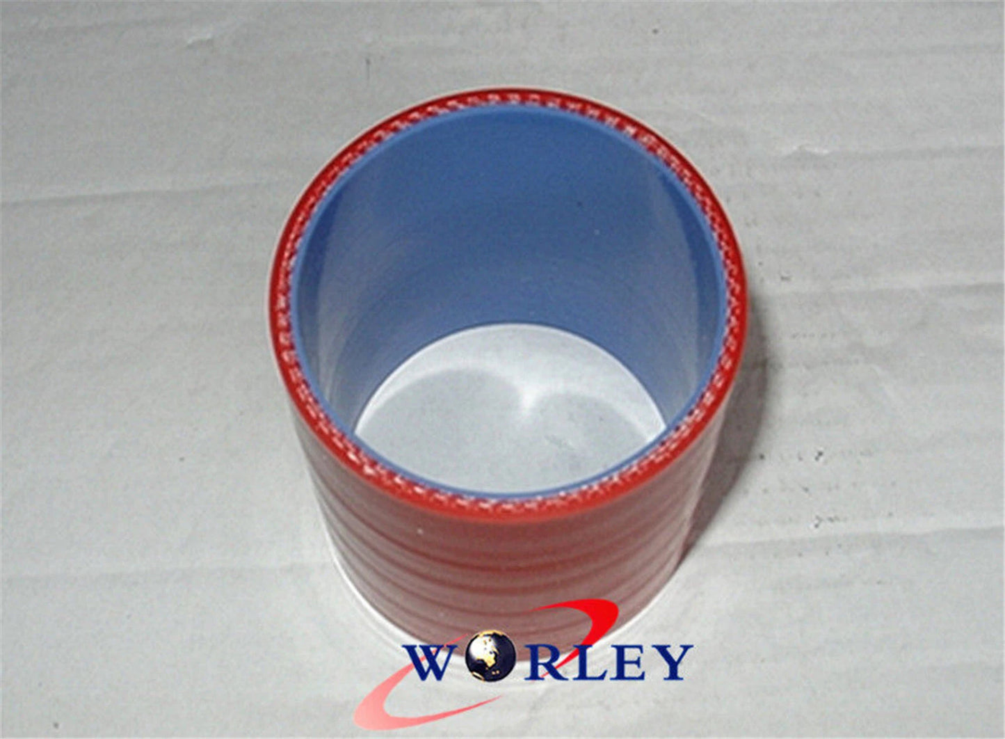2.5" Silicone Straight Joiner Coupling Hose for LH (2010-2023)