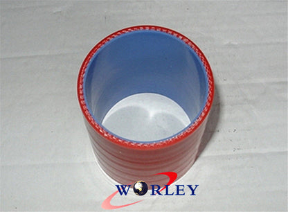 2.5" Silicone Straight Joiner Coupling Hose for LH (2010-2023)