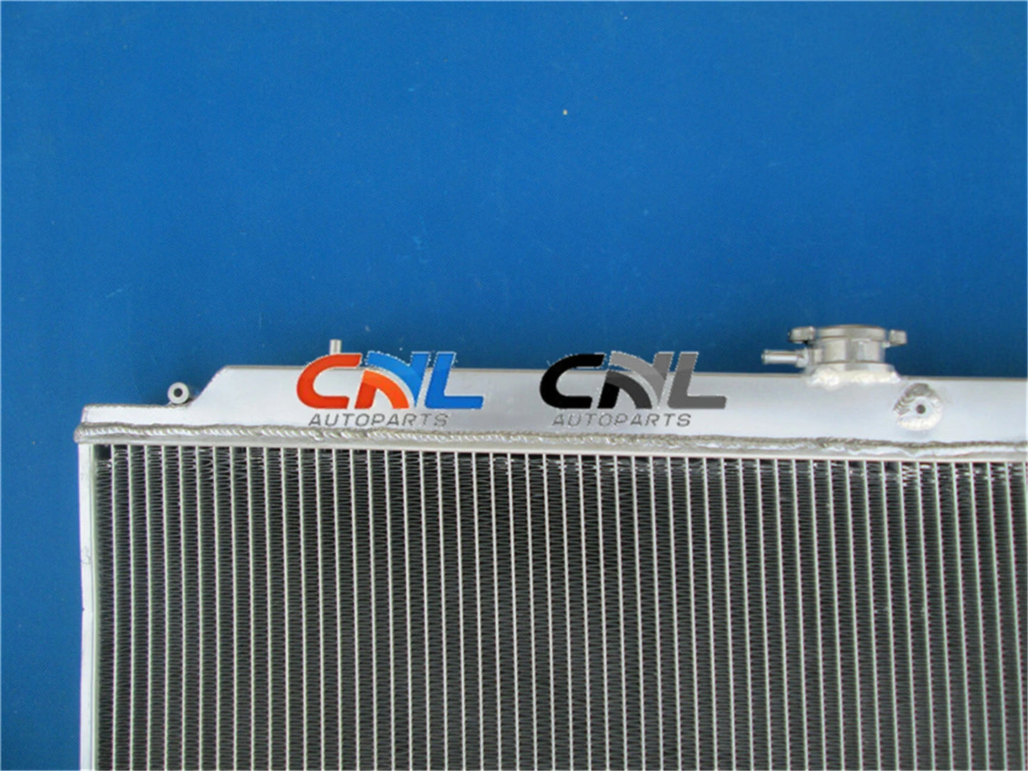 Aluminum Radiator for Nissan GU Patrol Safari Y61 (2000-2007)