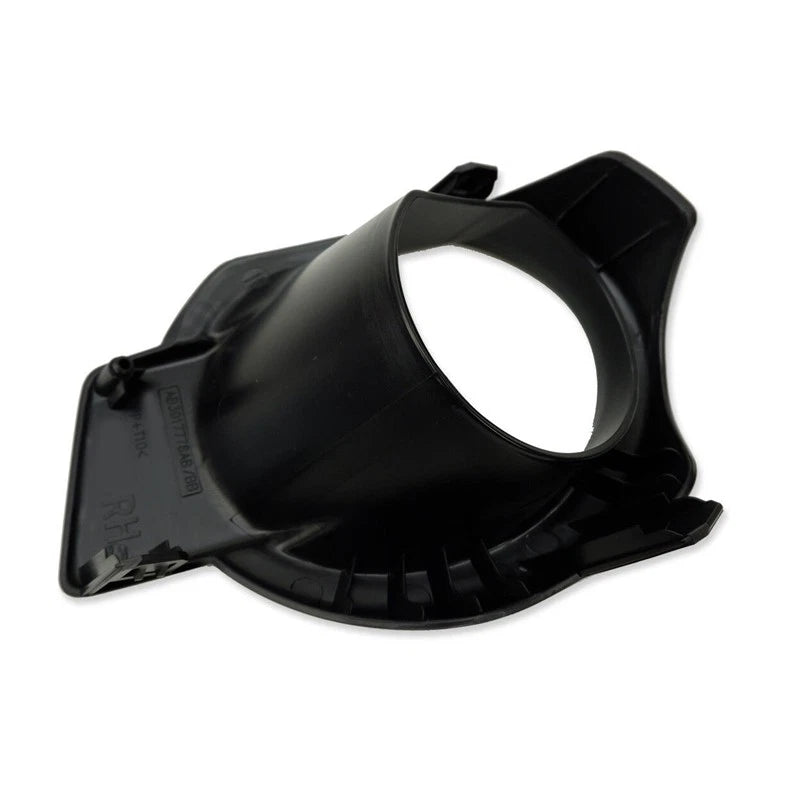 Right Side Fog Light Cover Trim for Ford Ranger T6 (2012-2015)