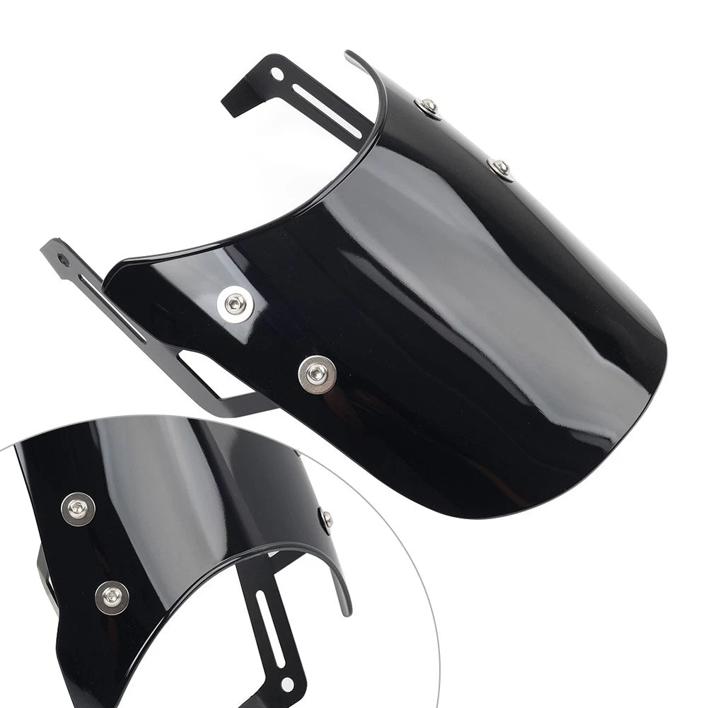 Black Wind Deflector for Scrambler 1200 XC/XE (2019-2023)