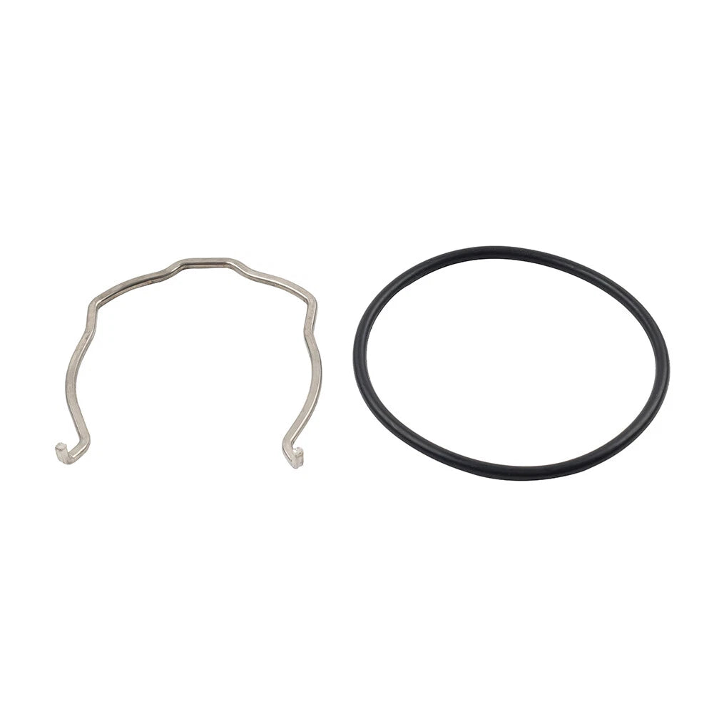 Charge Pipe C Clip & O-Ring Seal for BMW N54 N55 E82 E88 E90 E91 E92 (2007-2013)