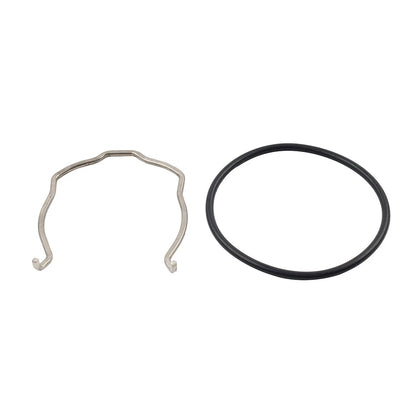 Charge Pipe C Clip & O-Ring Seal for BMW N54 N55 E82 E88 E90 E91 E92 (2007-2013)