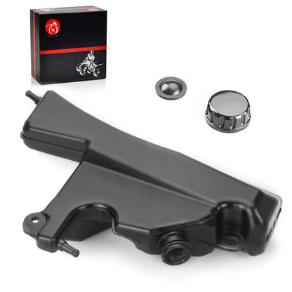 Radiator Reservoir & Cap 2 x ZX6R ZX600 for ZX6R ZX600 (1998–2008)