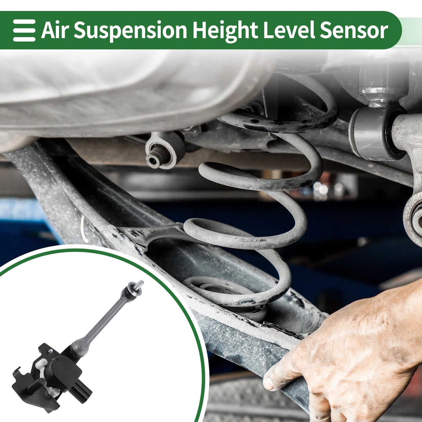 Air Suspension Level Sensor for Toyota Sequoia (2001-2022)