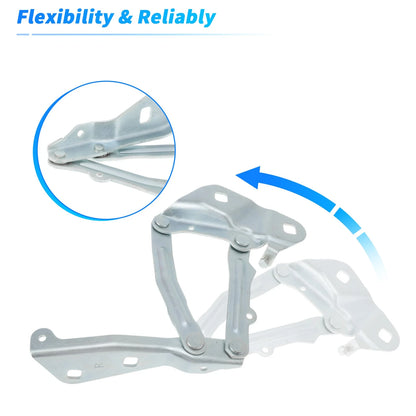Hood Hinge for Ford Transit-150, Transit-250, Transit-350 (2014-2023)