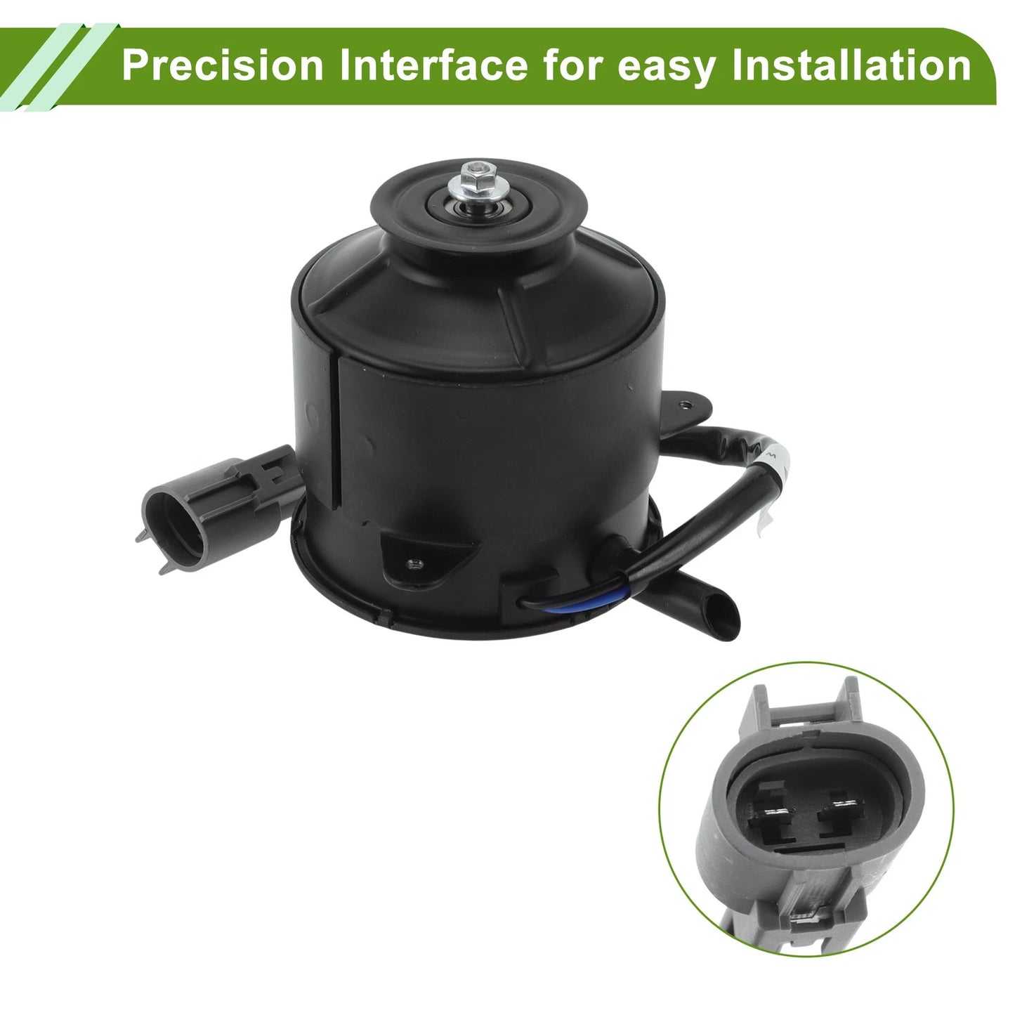 Radiator Fan Motor for Toyota Camry (1988-1997) 1 Pc