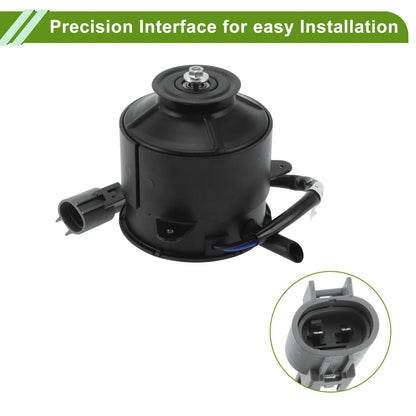 Radiator Fan Motor for Toyota Camry (1988-1997) 1 Pc