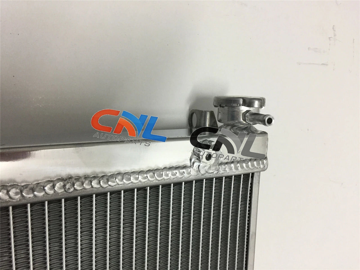 ATV Radiator & Blue Hose for Honda TRX450R/TRX450 (2004-2009)