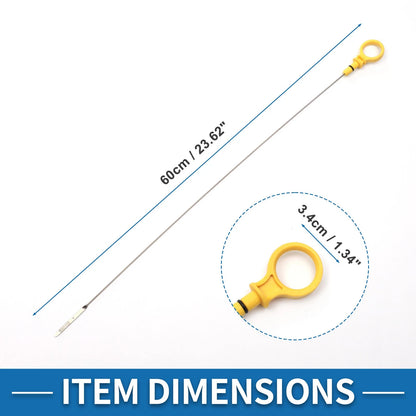 Engine Oil Dipstick for Ford Edge Limited SE SEL 2.0L L4 (2012-2014)