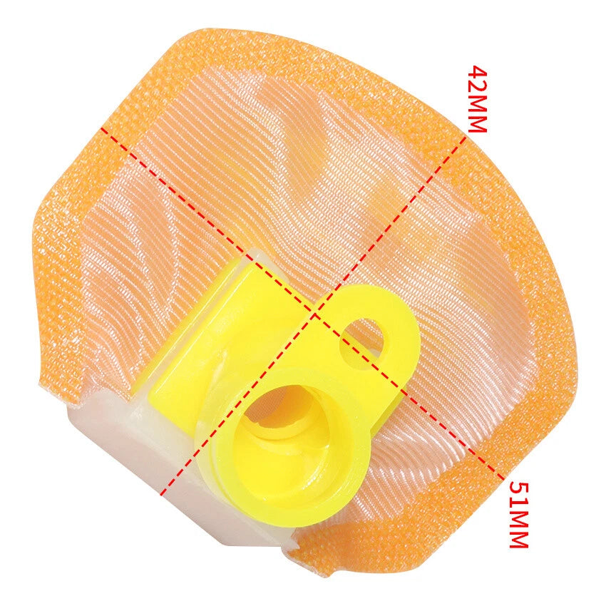 Fuel Pump Filter Strainer for Yamaha MT07 FZ-07 FZ-09 XSR900 MT-09 (2014-2023)