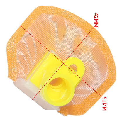 Fuel Pump Filter Strainer for Yamaha MT07 FZ-07 FZ-09 XSR900 MT-09 (2014-2023)
