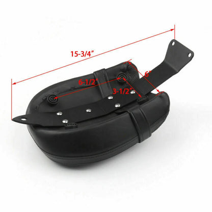 Rear Pillion Seat for Victory Octane (2017)