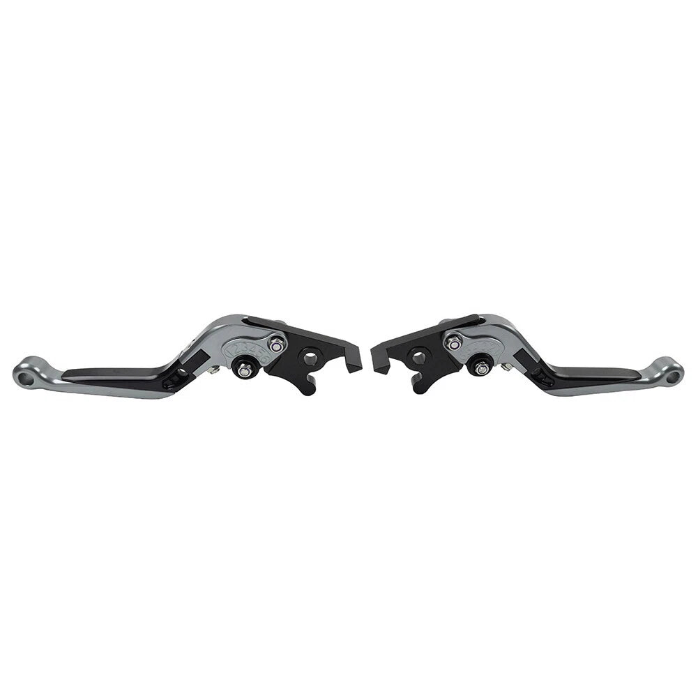 Extendable Brake Clutch Levers for Kawasaki Ninja 650R ER6F ER6N (2006-2018)