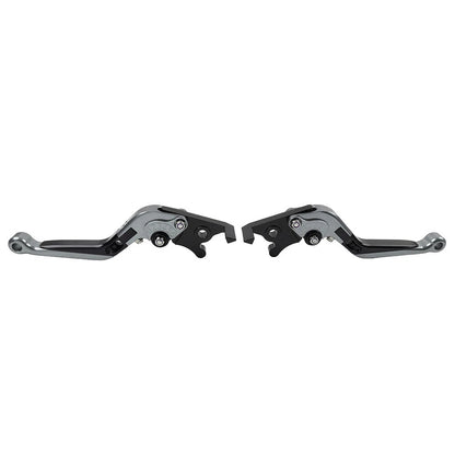 Extendable Brake Clutch Levers for Kawasaki Ninja 650R ER6F ER6N (2006-2018)