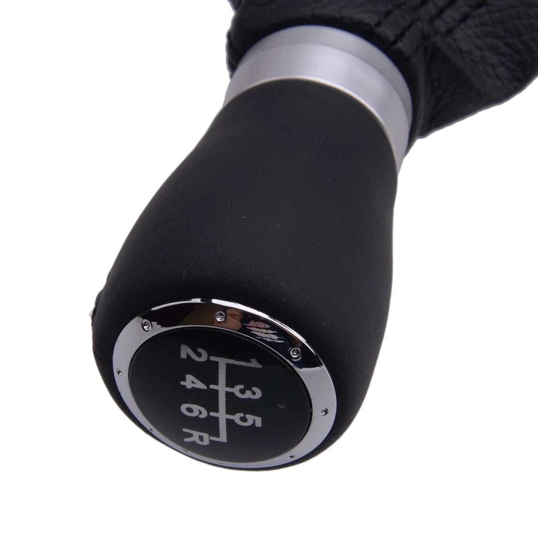 Shift Knob Boot Cover for Honda Accord 2008-2014 (2 x Covers)