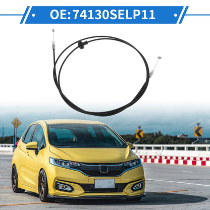 Hood Latch Release Cable for Honda Jazz (2008)