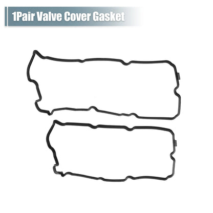 1 Pair Valve Cover Gasket for Infiniti FX35 (2003-2008)