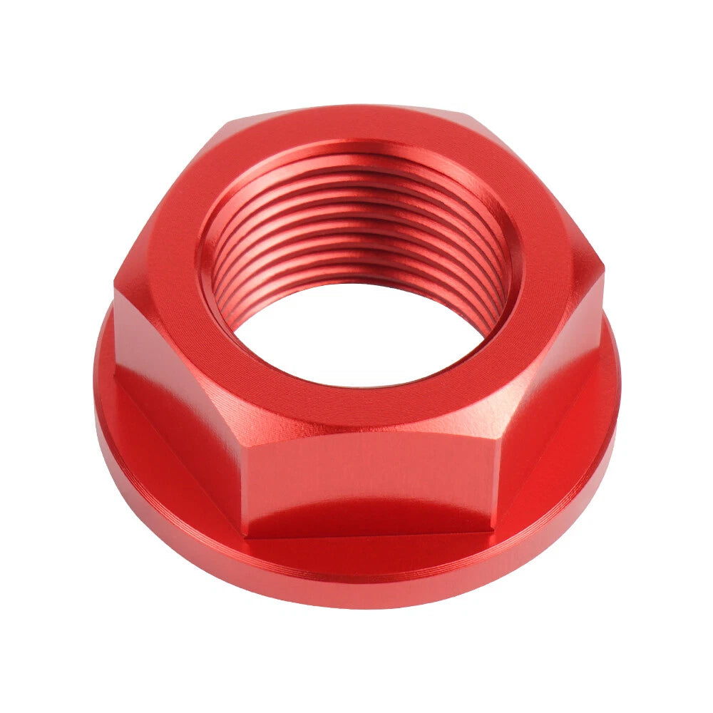Rear Axle Nut for Beta Xtrainer 300 RR 350 390 430 480 (2015-2022)
