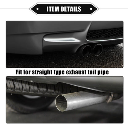 Exhaust Tip Tail Pipe for BMW 328i/325i E90 (2007-2010)
