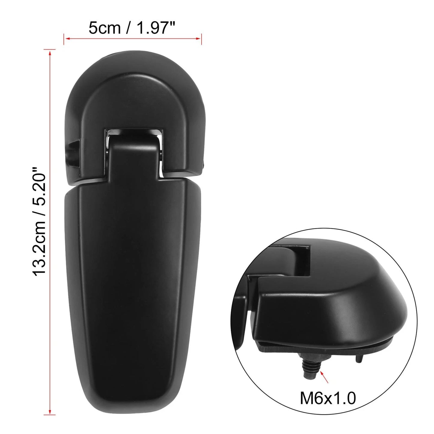 Liftgate Hinges 2 x for Ford Explorer (2002-2005) Rear Window Hinge