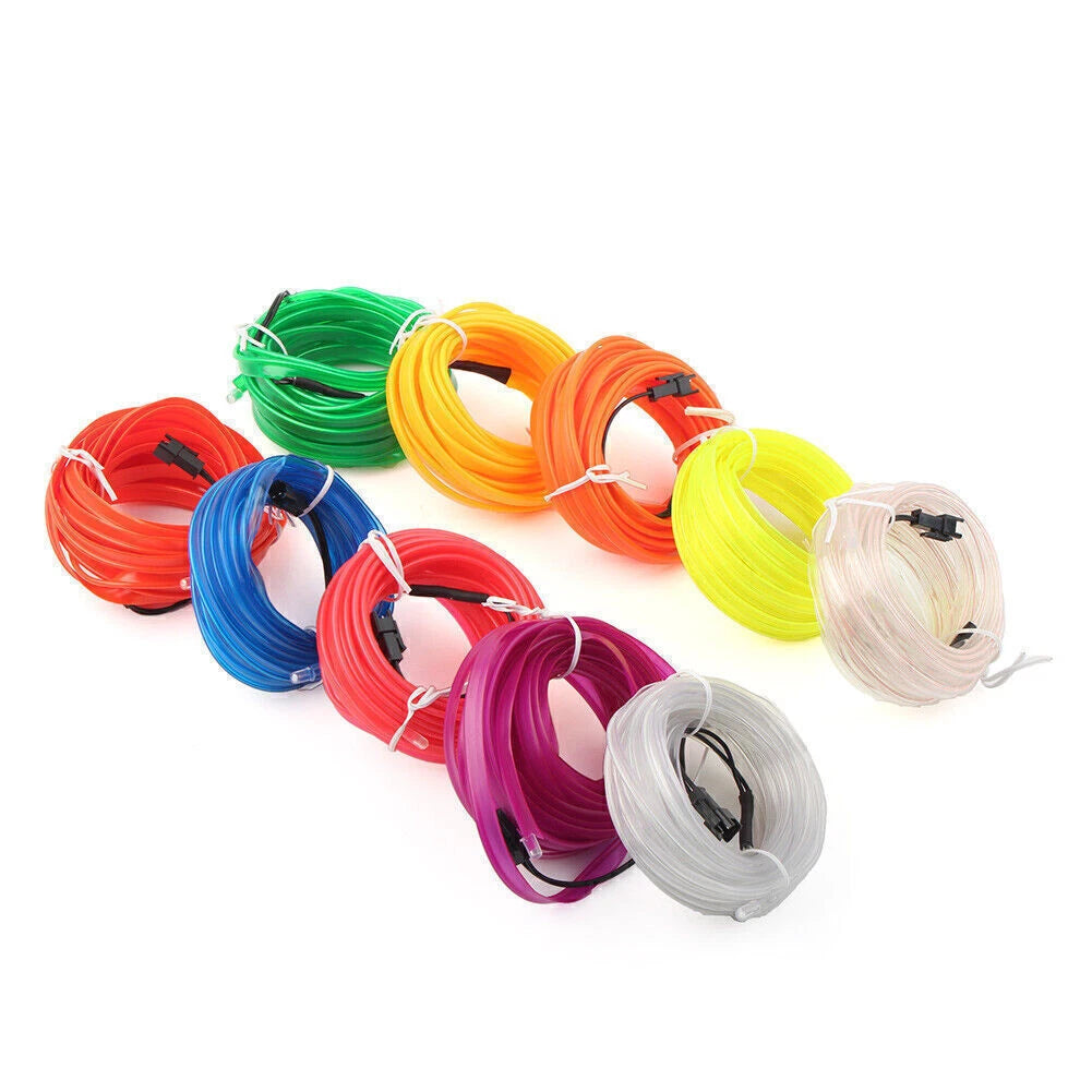 LED Strip Light for Car Interior Atmosphere Decoration - Auto Accessories