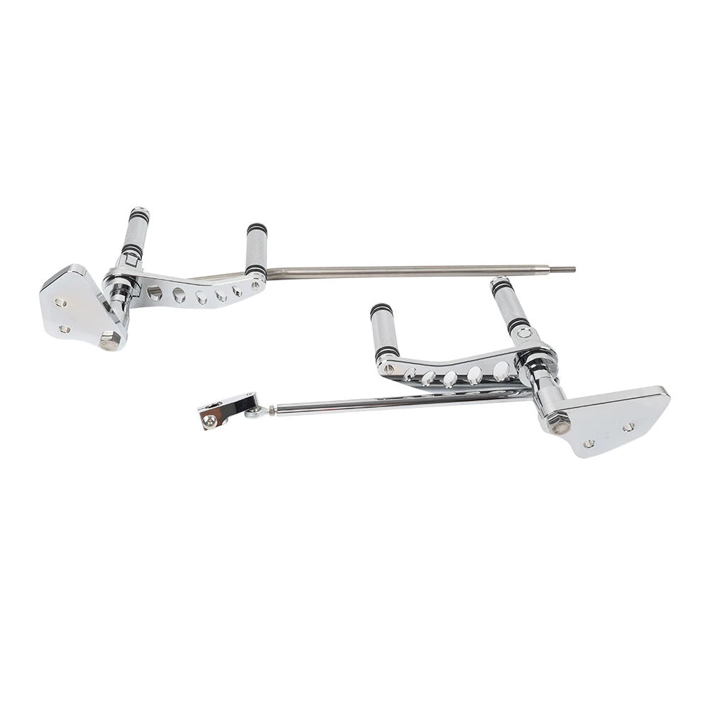Forward Controls Kit for Harley Dyna Street Bob Super Glide Low Rider (2006-2017)
