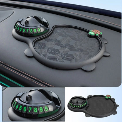 AntiSlip Silicone Mat with Phone Holder for Car