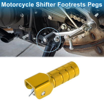1 Pc Shifter Foot Pegs for Suzuki RMZ