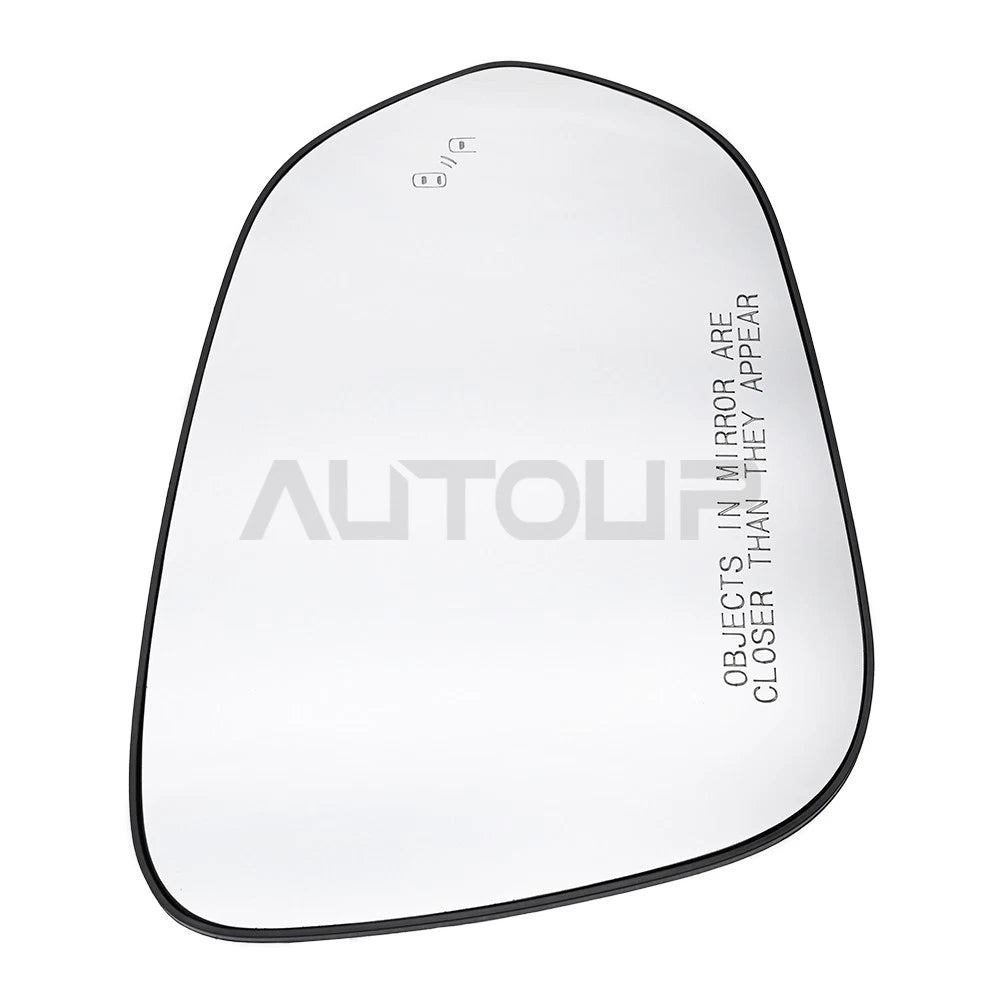 Rear View Mirror Glass Right Side for Lexus NX RX (2015–2022)