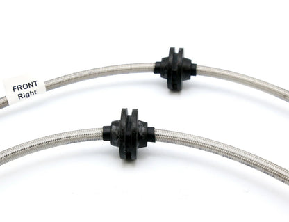 Brake Line Kit for Holden Calais VK (1984-1986) - Brake Upgrade Hoses
