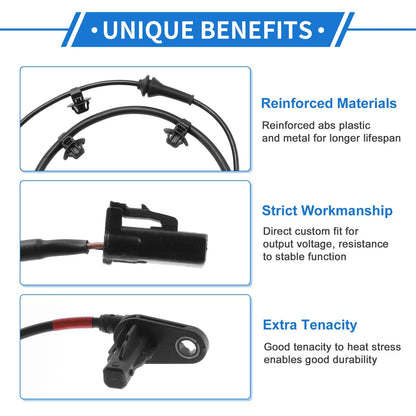 ABS Wheel Speed Sensor for KIA Sedona (2015-2019)