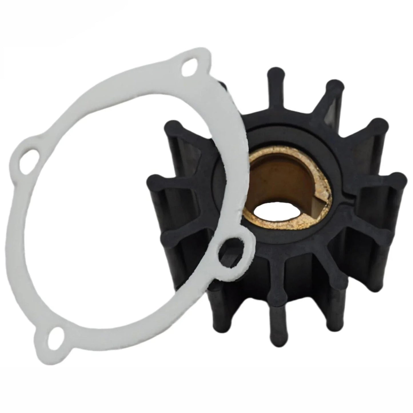 Sea Water Pump Impeller Kit for Johnson/Jabsco 09-801B, 2877-0001