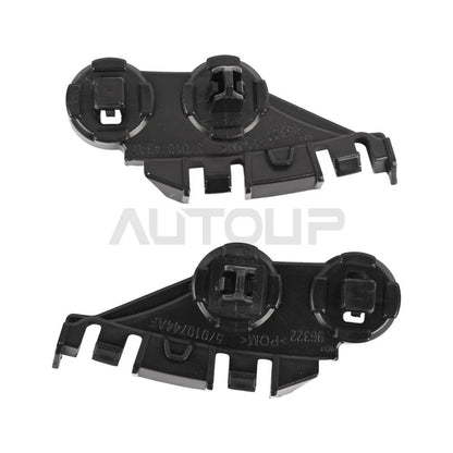 2 x Front Bumper Brackets Left & Right for Chrysler 300C (2011–2020)