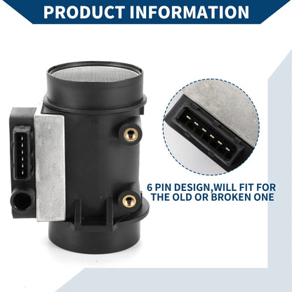 Mass Air Flow Sensor for Volvo 244 (1985-1988)
