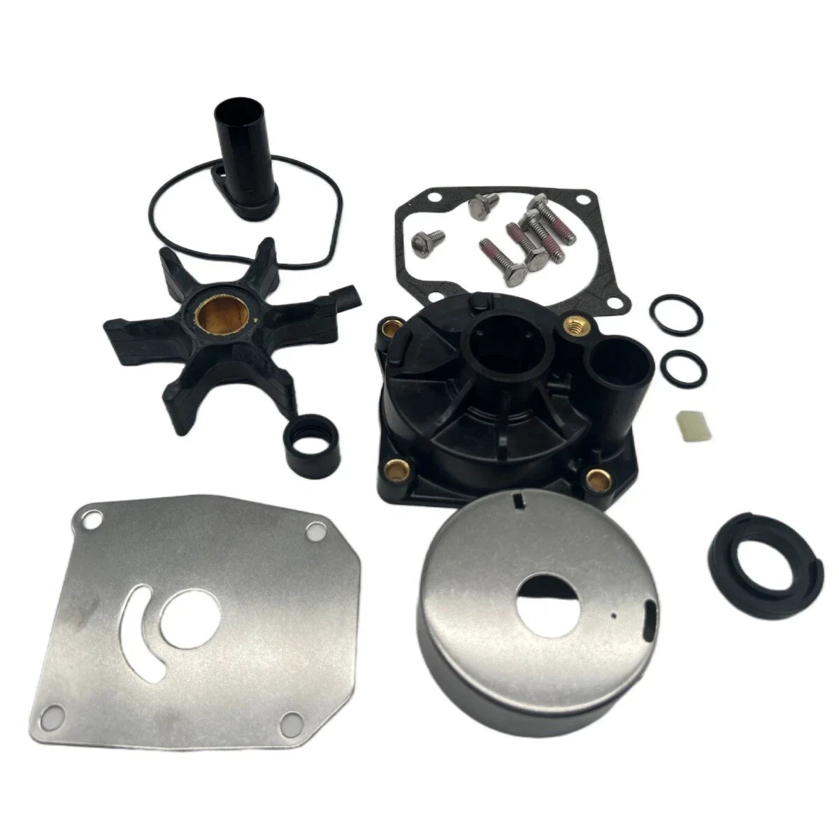 Water Pump Impeller Kit for Johnson/Evinrude 60-75HP (1996-2006)