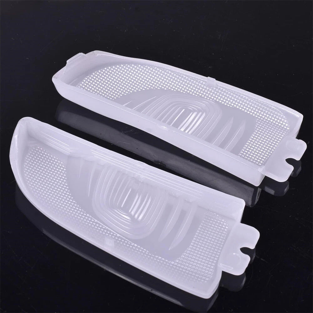 Front Sun Visor Light Cover for Toyota Tundra, Sienna (2014-2019), Avalon (2013-2015)