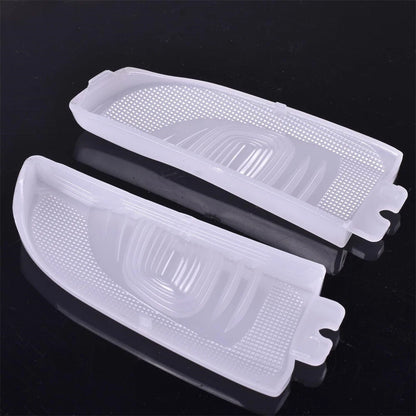 Front Sun Visor Light Cover for Toyota Tundra, Sienna (2014-2019), Avalon (2013-2015)