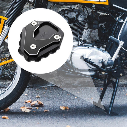 Kickstand Extension Side Stand Pad for Honda CB500X (2013–2024)