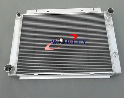 3 Row Aluminum Radiator for Ford Galaxie 500XL (1960-1963)