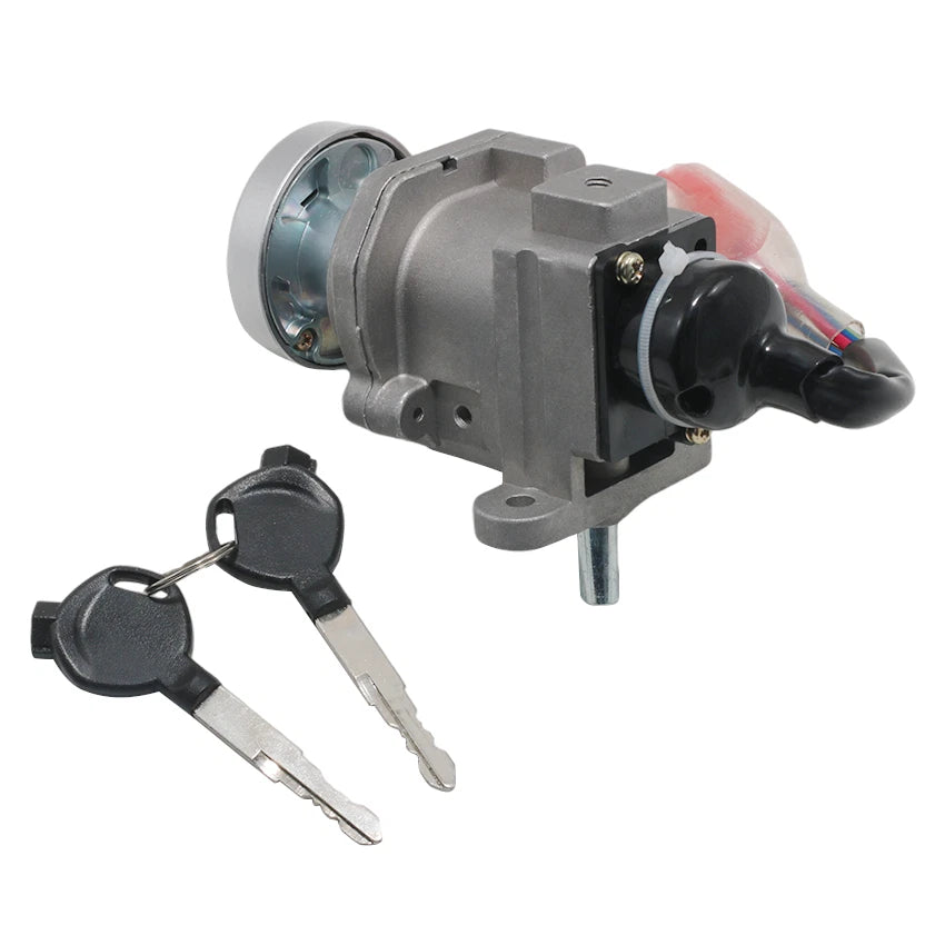 Yamaha YW125 Zuma Ignition Key Switch Lock Set (2016-2020)