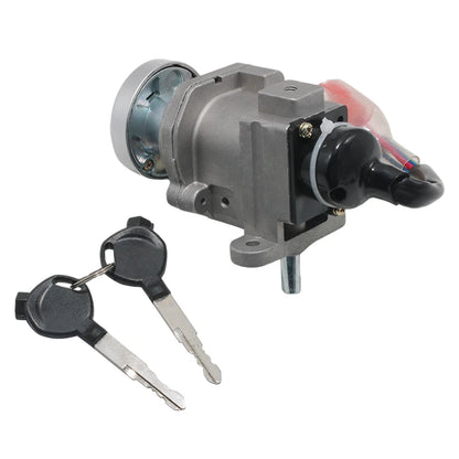 Yamaha YW125 Zuma Ignition Key Switch Lock Set (2016-2020)