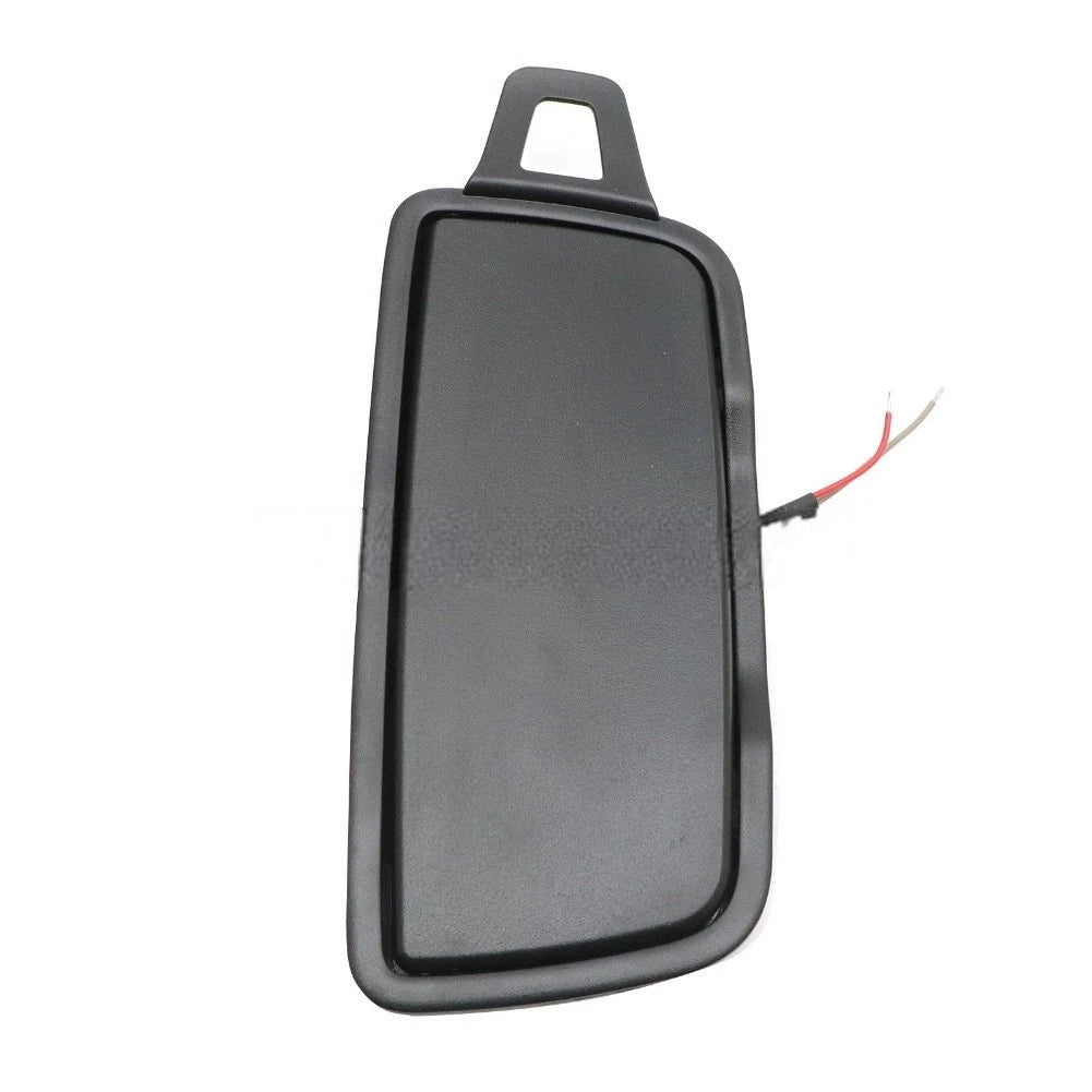 Sun Visor Mirror With Light for Porsche Boxster/Cayman (2012–2019)