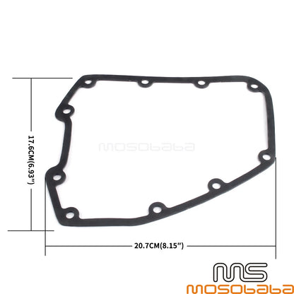 Cometic Cam Cover Gasket for Harley-Davidson Twin Cam FXS FXSB (1999-2017)
