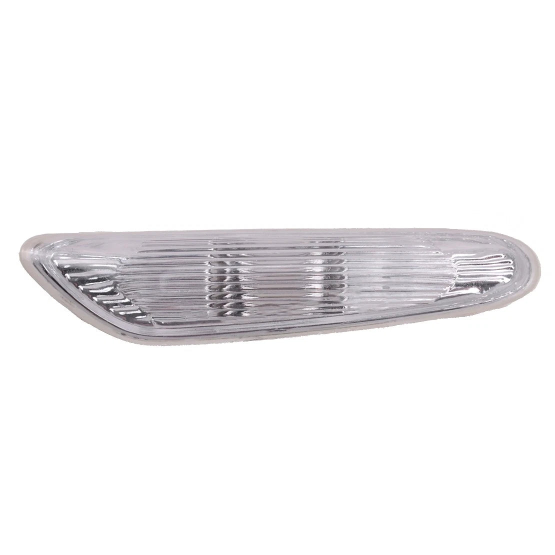 Clear Left Fender Side Turn Signal Indicator for BMW 128i (2008-2013)