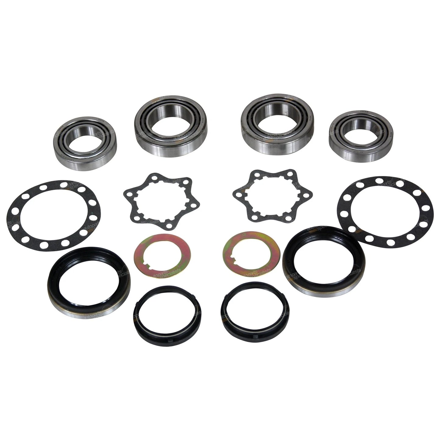 Front Wheel Bearing Seal Kits for Nissan Patrol GQ GR GU Y60 Y61 Safari