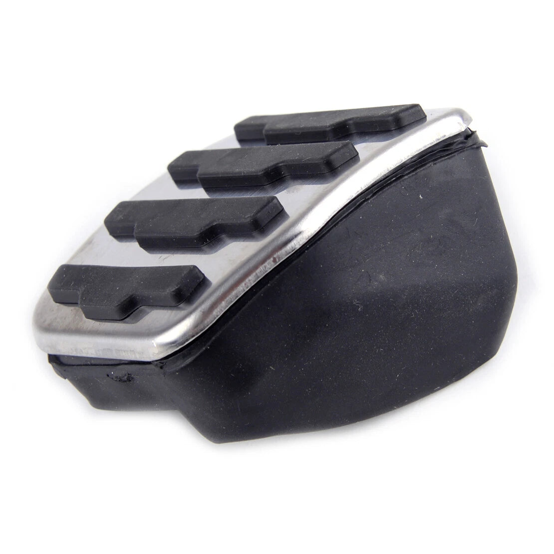 Stainless Steel Clutch Brake Gas Pedals for Land Rover Discovery Evoque (2012-2020)
