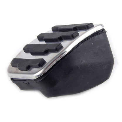Stainless Steel Clutch Brake Gas Pedals for Land Rover Discovery Evoque (2012-2020)