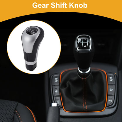 6 Speed Gear Shifter Knob for Mercedes-Benz A-Class W176 (2012-2018)