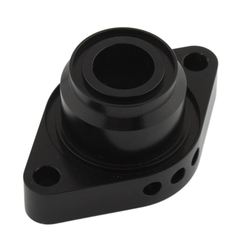 Blk Blow Off Valve Adaptor for Audi Volkswagen 1.4T TSI Turbo Engine